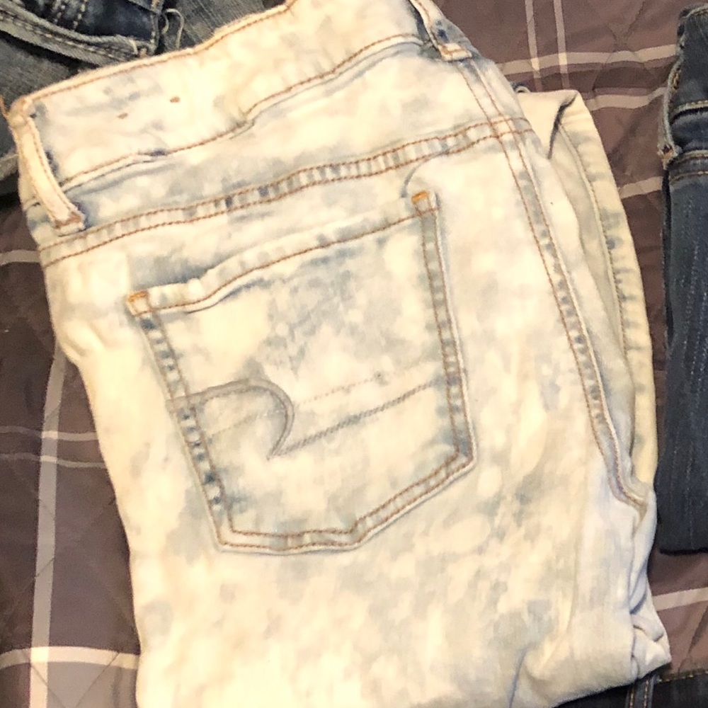 Americans eagles jeans